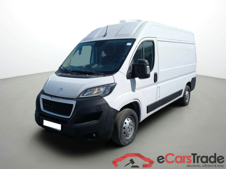 Peugeot Boxer Tôlé L2H2 3.3T BlueHDi 140 S&S BVM6 #1