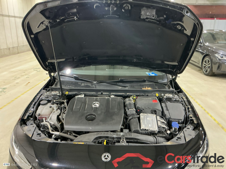 MERCEDES-BENZ CLASSE A SEDAN DIESEL (V177) A 180 d Business Solution #6