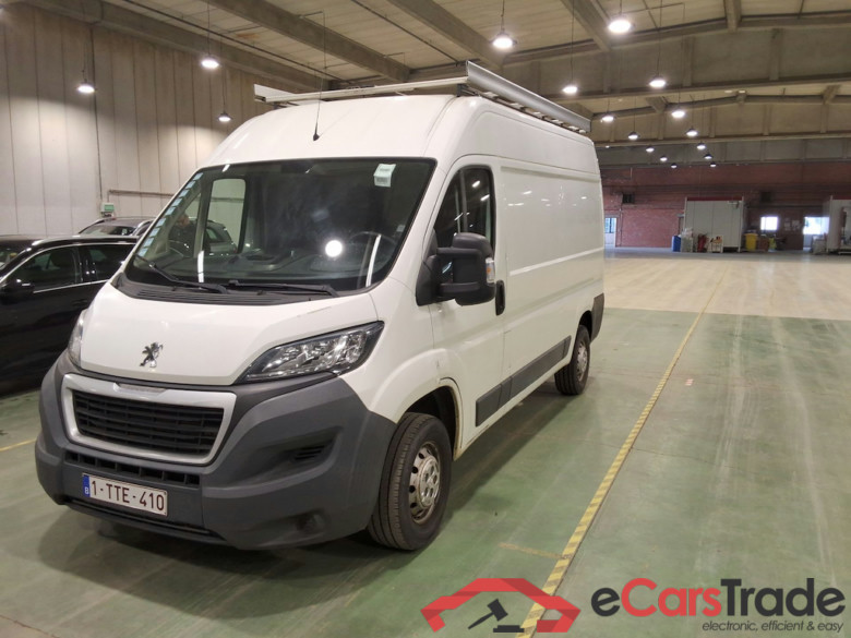 PEUGEOT BOXER 335 FOURGON MWB HR DSL - 2.0 BlueHDi L2H2 Premium S&S STOCK #1