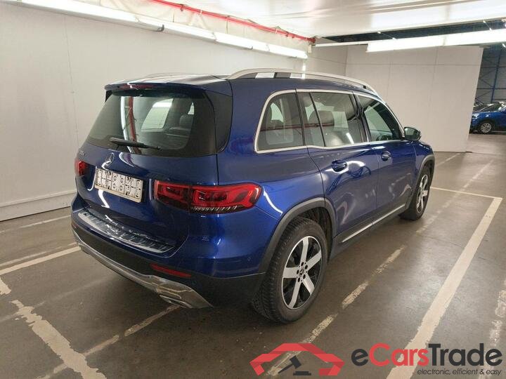 Mercedes GLB 200d Aut. LED-Xenon Widescreen Ambient Navi Sport-Leather KeylessGo Camera Klima PDC ... #3
