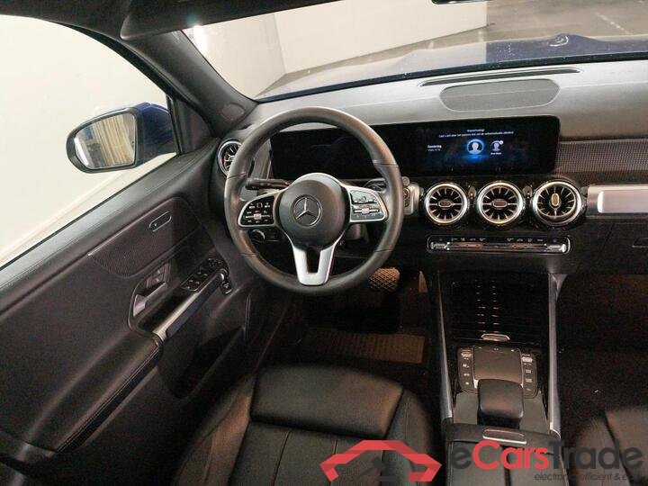 Mercedes GLB 200d Aut. LED-Xenon Widescreen Ambient Navi Sport-Leather KeylessGo Camera Klima PDC ... #5