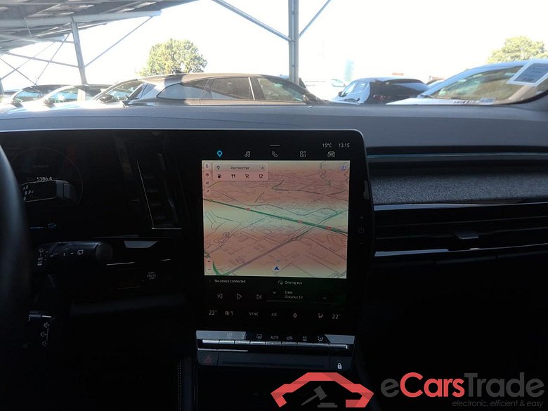 Renault Espace 1.2 E-Tech Hybrid Techno 7PL Aut. LED-Xenon Virtual Navi-Pro 1/2 Leather KeylessGo Camera Klima PDC ... #6