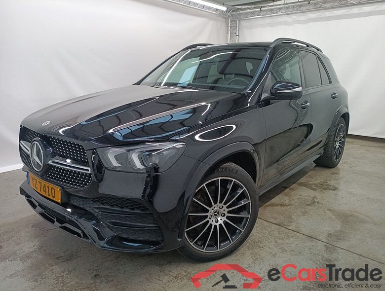 MERCEDES CLASSE GLE DIESEL (W167) GLE 300 d 4-Matic MHEV 272 Business Solution 5d #1