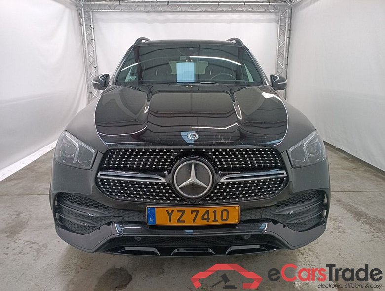 MERCEDES CLASSE GLE DIESEL (W167) GLE 300 d 4-Matic MHEV 272 Business Solution 5d #5