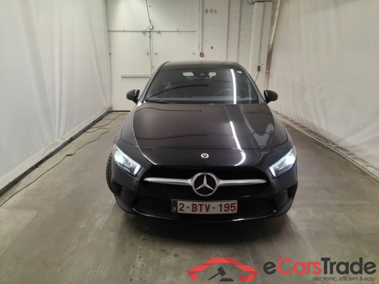Mercedes-Benz A-Klasse A 250 e Business Solution 5d #5