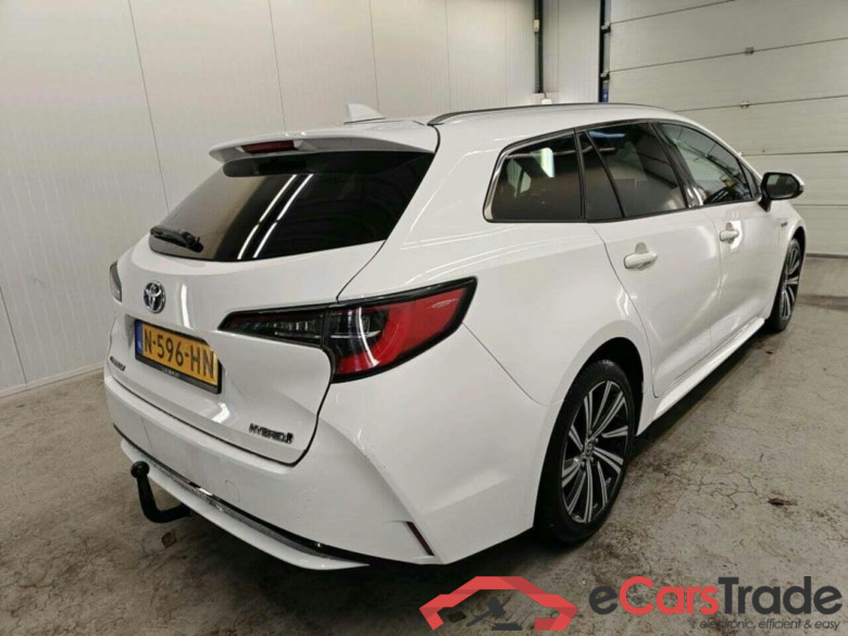 TOYOTA Corolla Touring Sports 1.8 Hybrid Dynamic #2