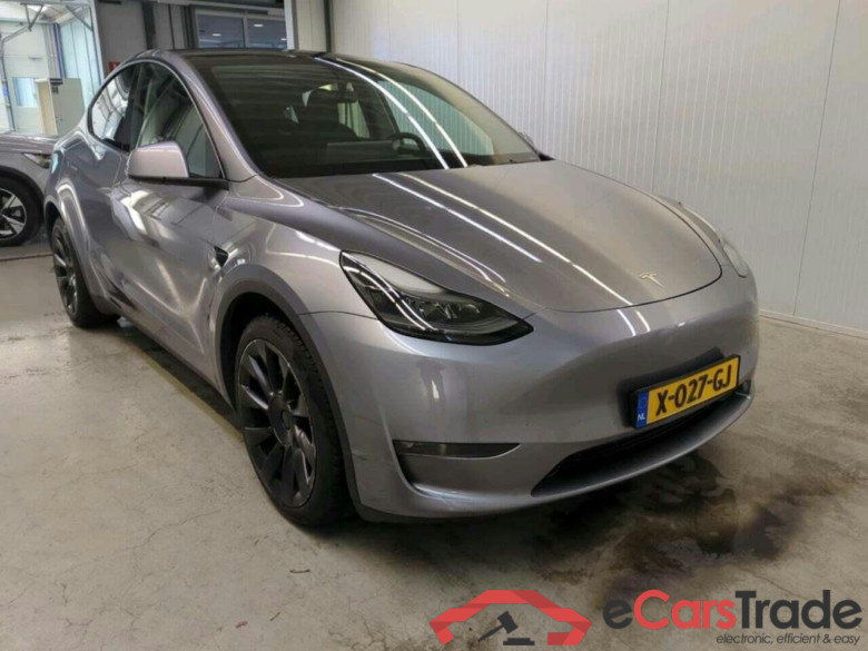 Tesla Model Y Long Range AWD 75kWh #5
