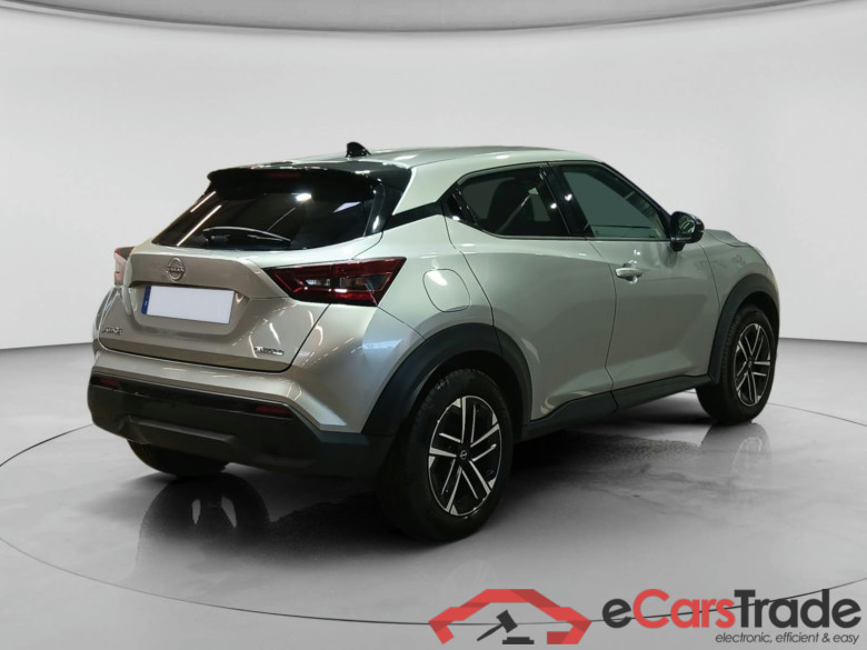 Nissan Juke N-Connecta HYBRID 143 #4
