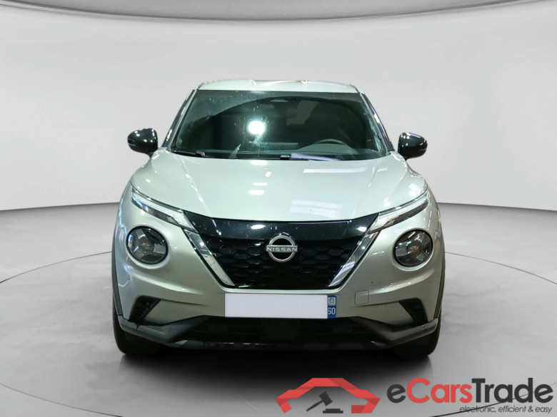 Nissan Juke N-Connecta HYBRID 143 #5
