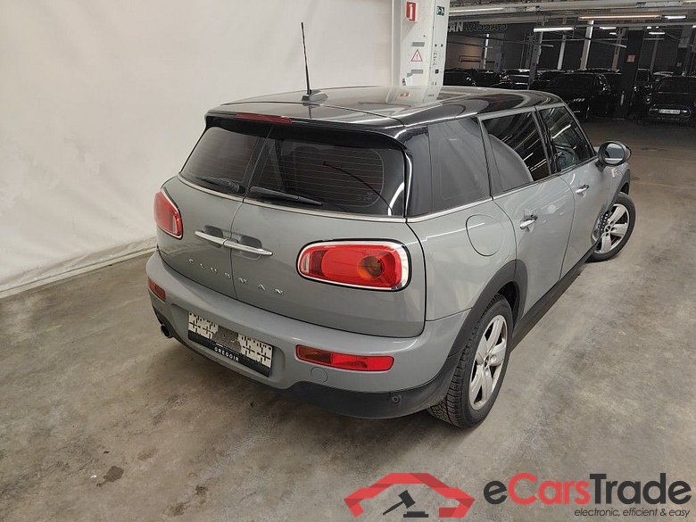 Mini Copper Clubman 1.5i Aut. KeylessGo Klima PDC ... #3