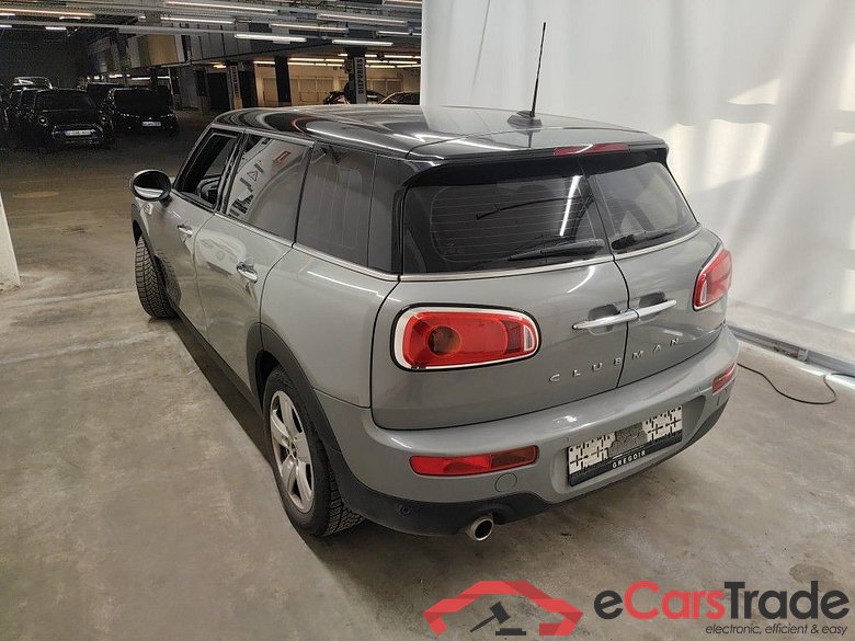 Mini Copper Clubman 1.5i Aut. KeylessGo Klima PDC ... #4