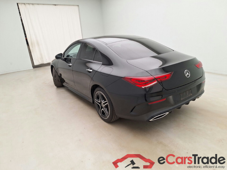Mercedes, CLA-Class '19, Mercedes-Benz CLA CLA 250 e Business Solution 4d #6