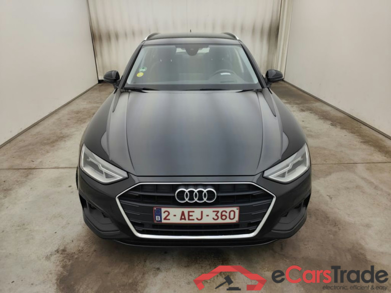 Audi A4 Avant 2.0 30 TDi 100kW S tronic 5d #5