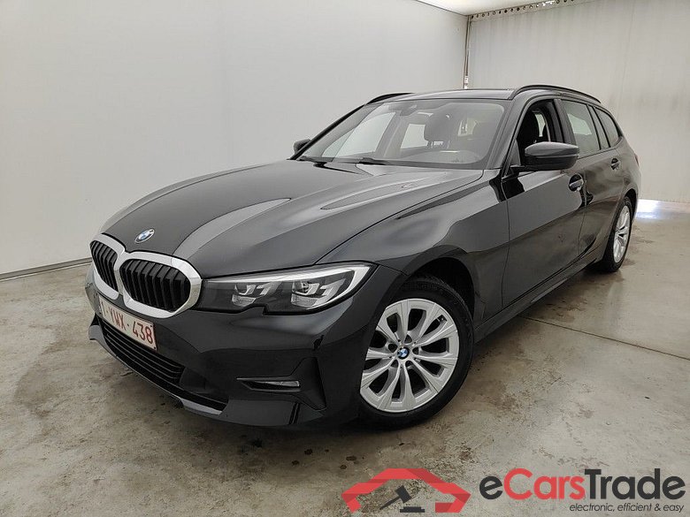BMW 3 Reeks Touring 318dA (100 kW) 5d