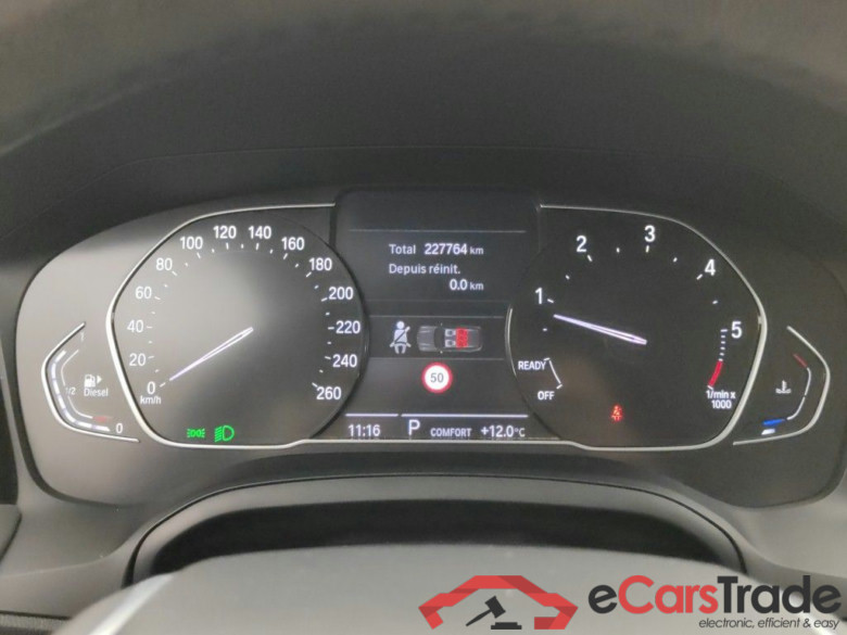 BMW 3 Reeks Touring 318dA (100 kW) 5d #6