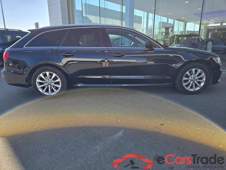 AUDI A6 Avant Audi A6   Avant 2.0 TDI  130(177) kW(ch) multitronic #3