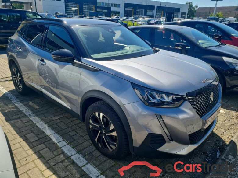 PEUGEOT 2008 1.2 PURETECH 96KW S-S AUTO ALLURE #2