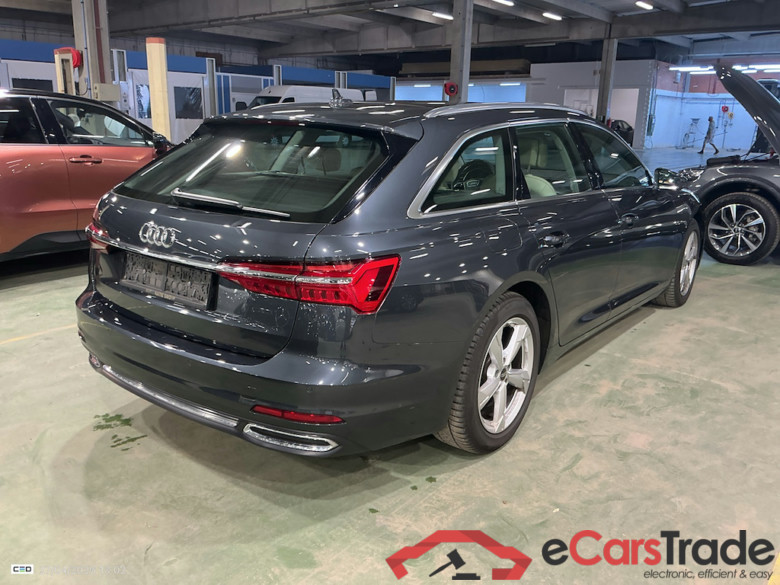 AUDI A6 AVANT 2.0 TDI 35 S TRONIC BUSINESS ED SPORT #4
