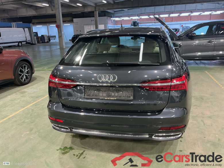 AUDI A6 AVANT 2.0 TDI 35 S TRONIC BUSINESS ED SPORT #5