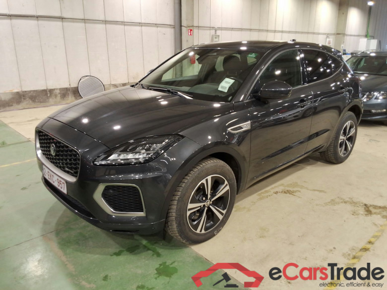 JAGUAR E-PACE 1.5 P300E PHEV R-DYNAMIC S AUTO 4WD