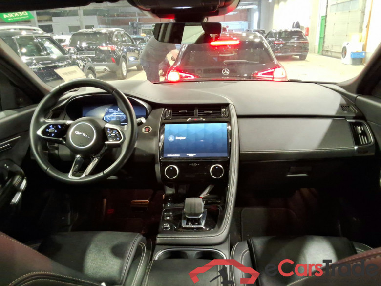 JAGUAR E-PACE 1.5 P300E PHEV R-DYNAMIC S AUTO 4WD #6