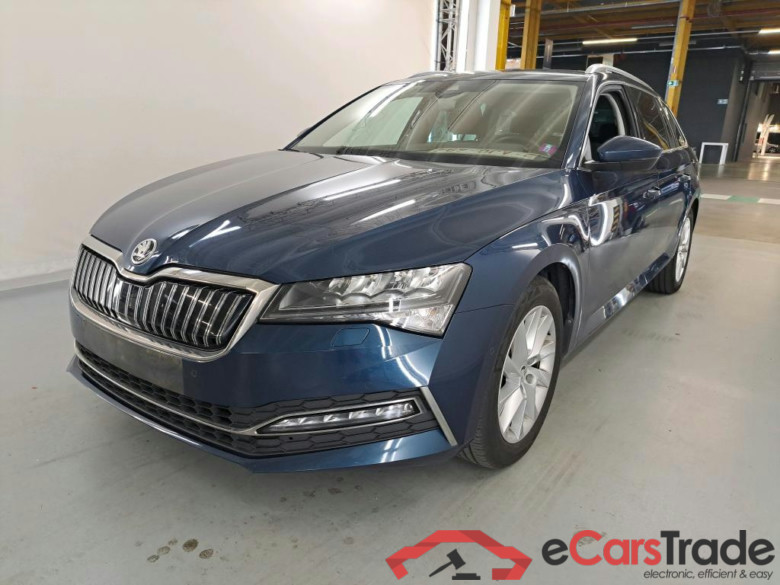SKODA SUPERB COMBI 1.4 TSI PHEV 160KW DSG6 STYLE