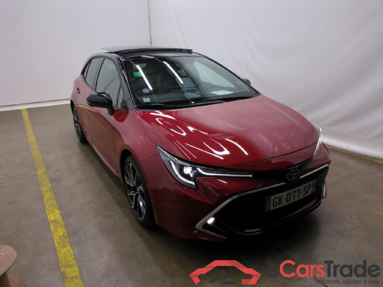 TOYOTA Corolla / 2018 / 5P / Berline Hybride 184h Collection #2