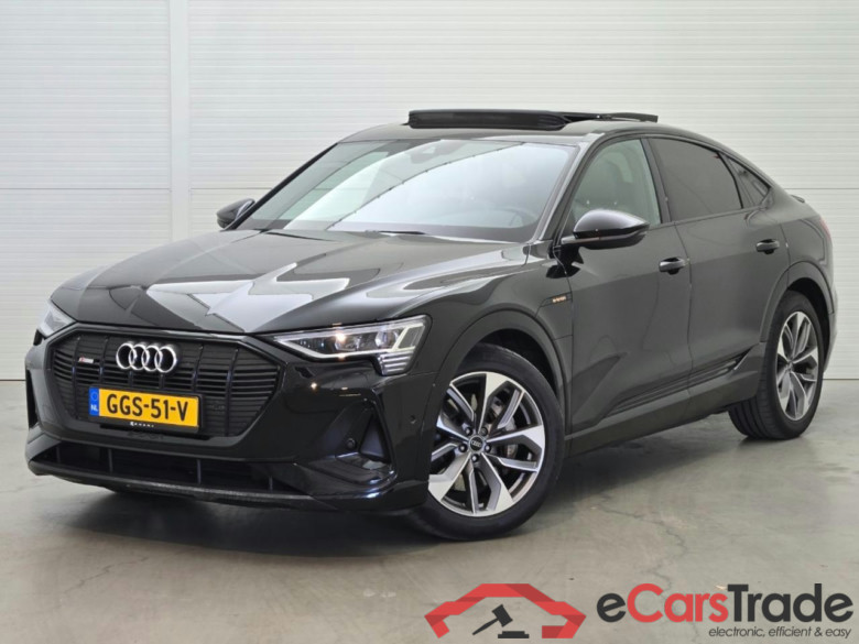 AUDI e-tron Sportback 50 quattro S edition 71 kWh #1