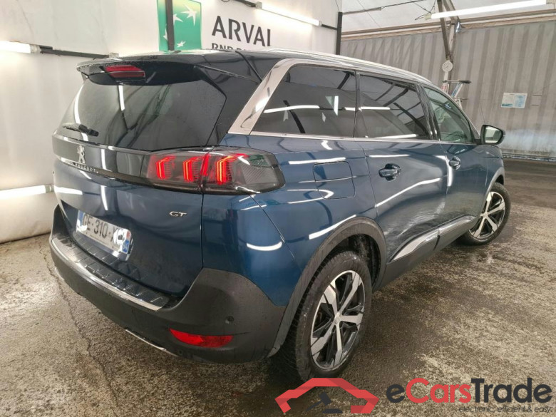 PEUGEOT 5008 / 2020 / 5P / SUV PureTech 180 S&S EAT8 GT Pack #3