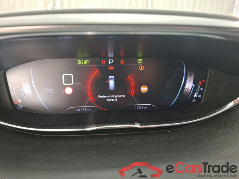 PEUGEOT 5008 / 2020 / 5P / SUV PureTech 180 S&S EAT8 GT Pack #6