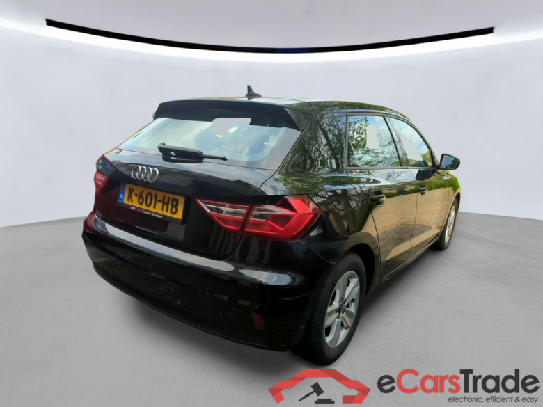 AUDI A1 Sportback 70 kW #5