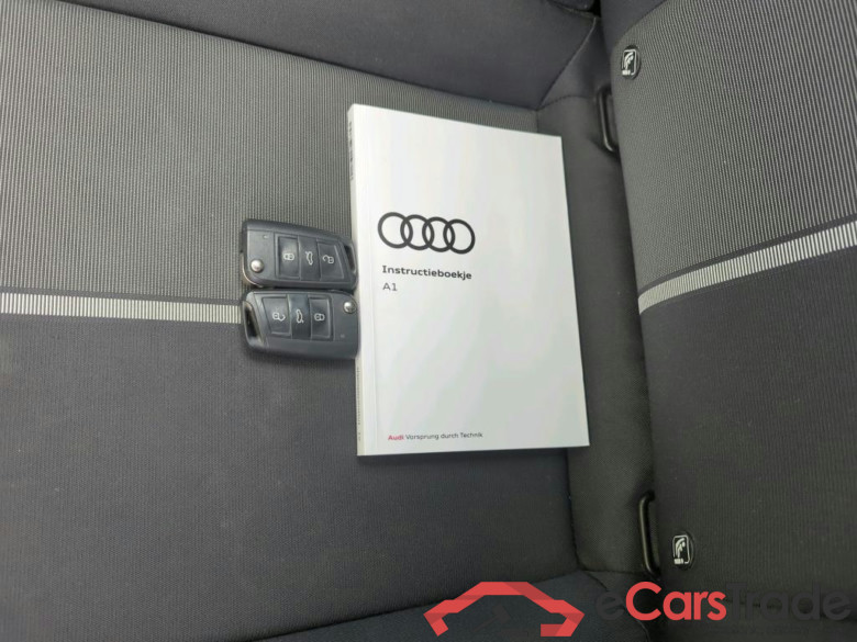 AUDI A1 Sportback 70 kW #6