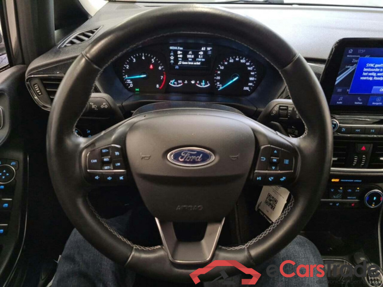 FORD Fiesta 1.0 EB. Titanium #6