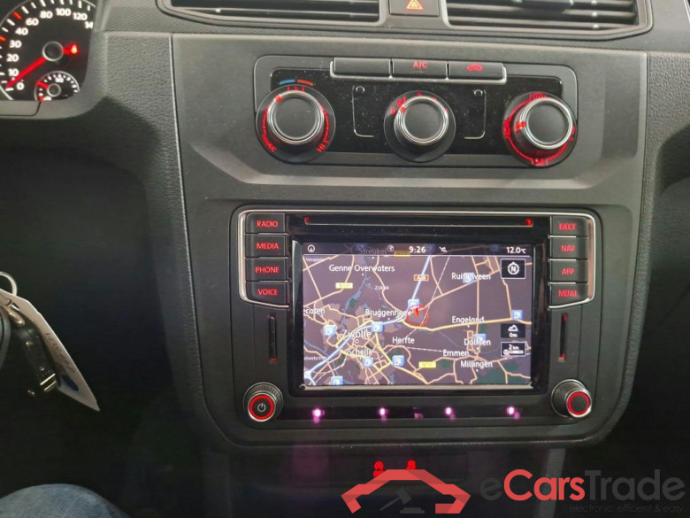 VOLKSWAGEN Caddy 75 kW #3
