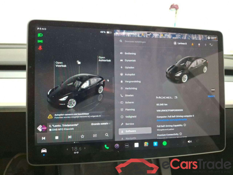 Tesla Model 3 Long Range RWD 75 kWh #4