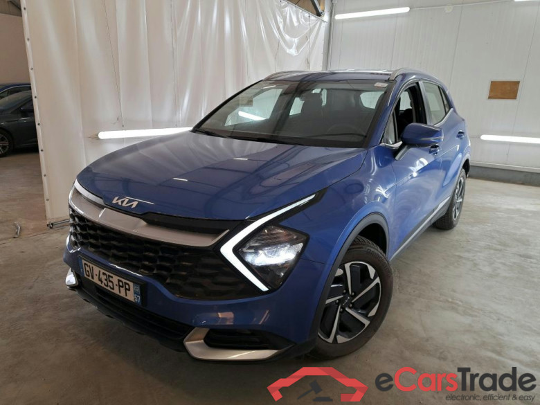 Sportage Active Hybrid 1.6 T-GDi 230CV BVA6 E6d