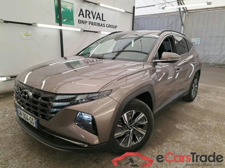 Tucson Creative Hybrid 2WD 1.6 T-GDI 230CV BVA6 E6d