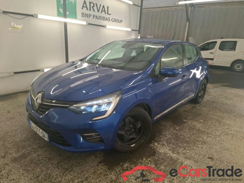 Clio V Business 1.0 SCe 65CV BVM5 E6d