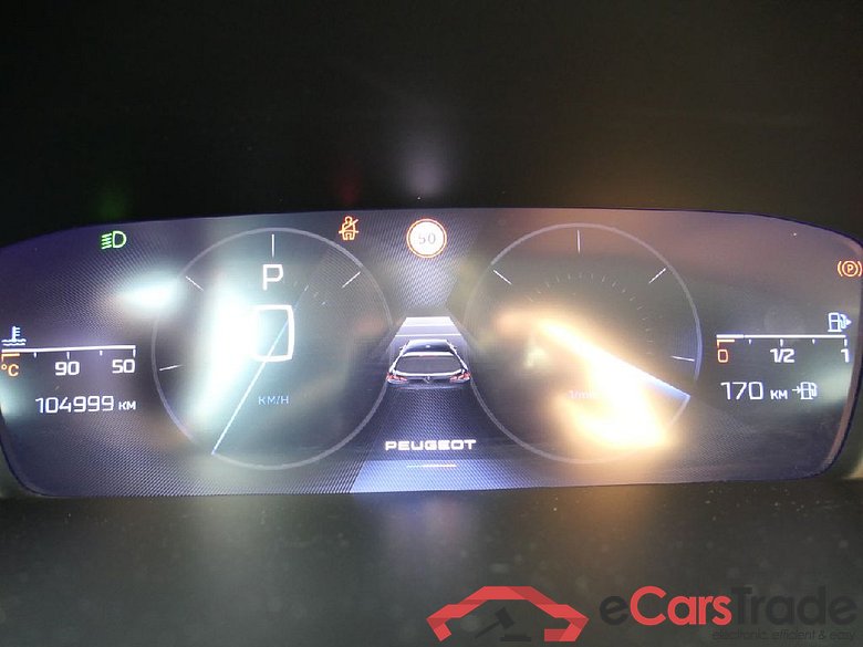 308 SW Allure 1.5 HDi 96KW AT8 E6d #6