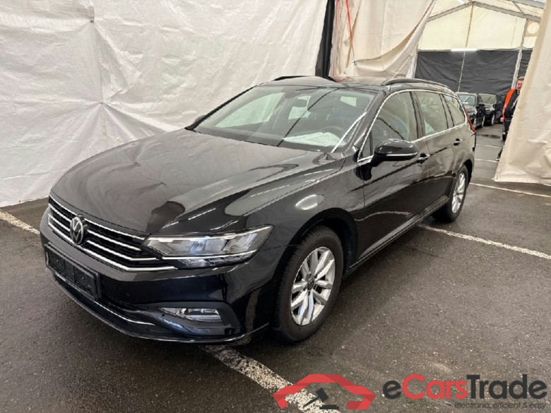 Passat Variant Business 2.0 TDI 110KW AT7 E6d