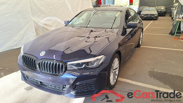 5 Limousine 540 d xDrive M Sport 3.0 250KW AT8 E6d