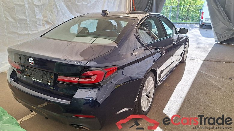 5 Limousine 540 d xDrive M Sport 3.0 250KW AT8 E6d #2