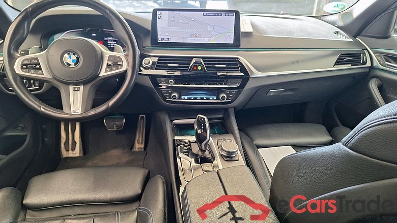 5 Limousine 540 d xDrive M Sport 3.0 250KW AT8 E6d #3