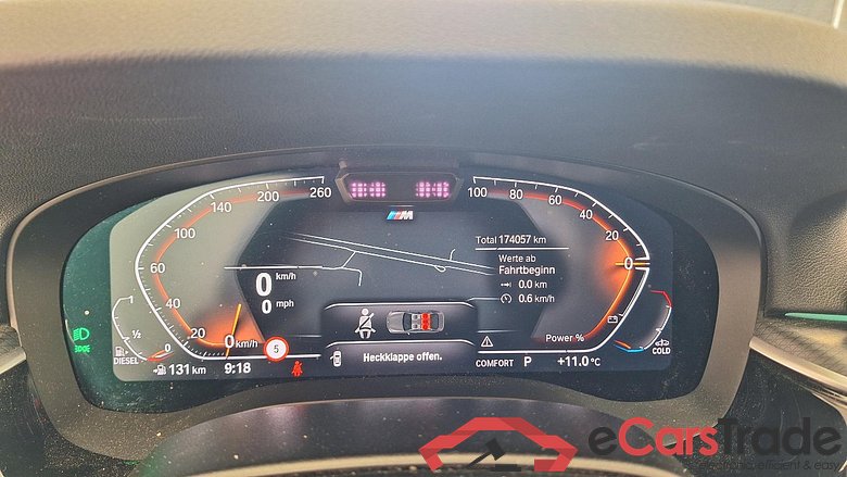 5 Limousine 540 d xDrive M Sport 3.0 250KW AT8 E6d #6