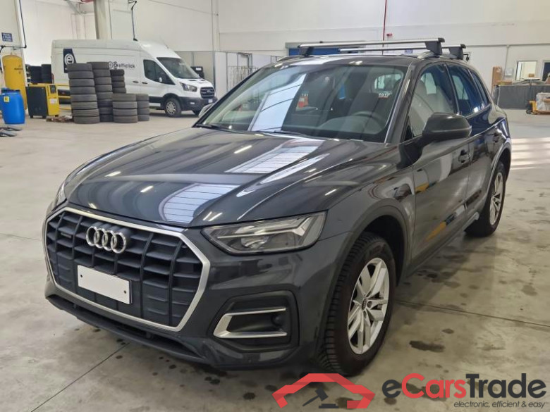AUDI Q5 / 2020 / 5P / SUV 40 TDI BUSINESS QUATTRO S TRONIC