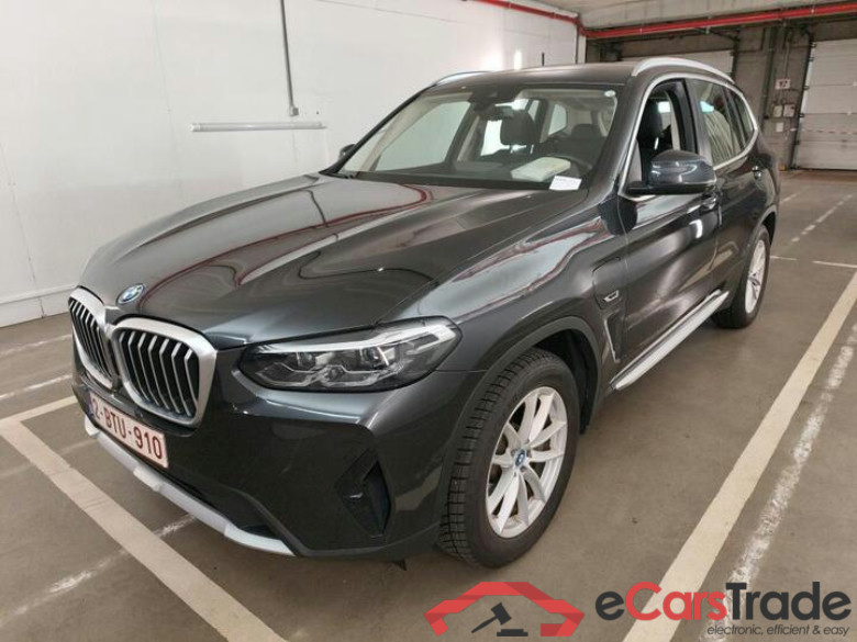 BMW X3 X3 xDrive30e (120 kW) (PHEV) 200kW/272pk  5D/P Auto-8 #1