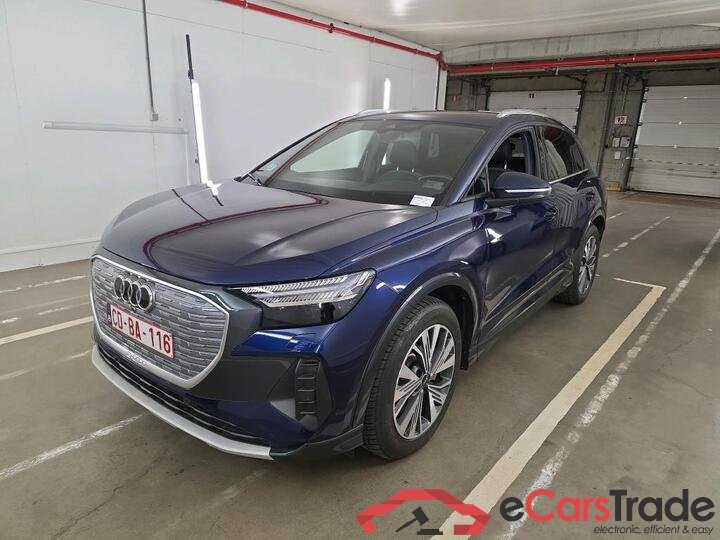 Audi Q4 E-Tron Q4 e-tron 40 e-tron Advanced 150kW/204pk  5D/P Auto-1 #1