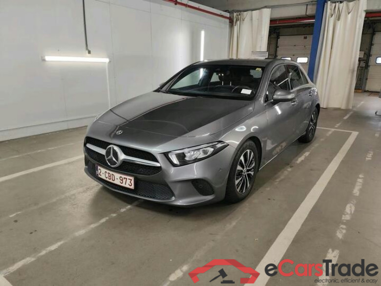 Mercedes A-Klasse A-Klasse A 180 d Business Solution 85kW/116pk  5D/P Auto-8 #1