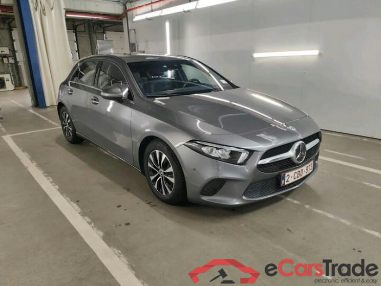 Mercedes A-Klasse A-Klasse A 180 d Business Solution 85kW/116pk  5D/P Auto-8 #2