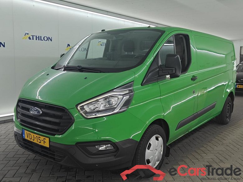 FORD Transit Custom Gesloten Bestel 2.0 TDCi 300 L2H1 Trend 105pk 4D